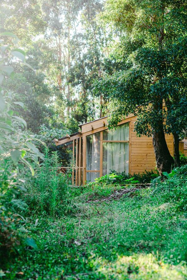 Cabanas Da Viscondessa Urzelina Exterior photo