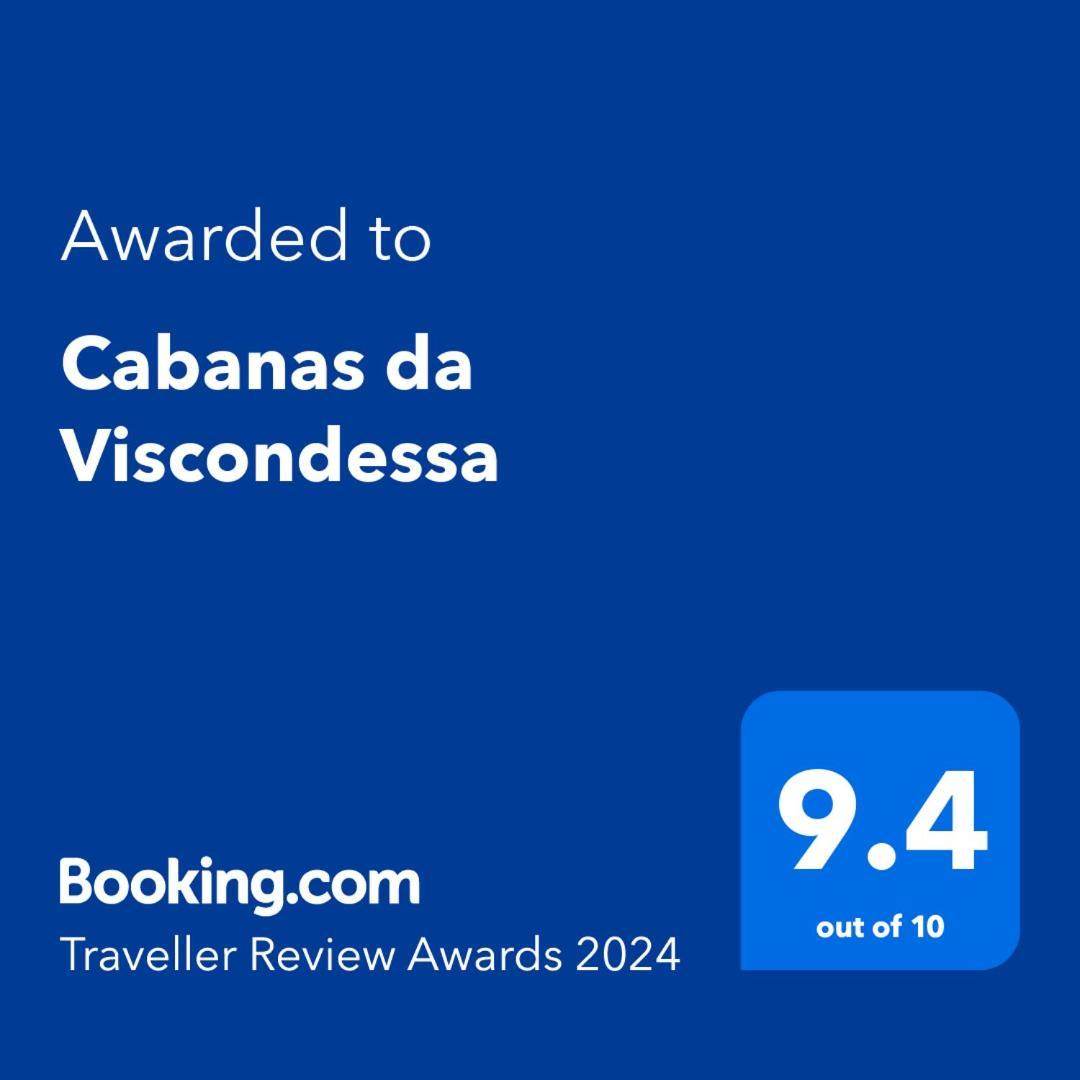 Cabanas Da Viscondessa Urzelina Exterior photo